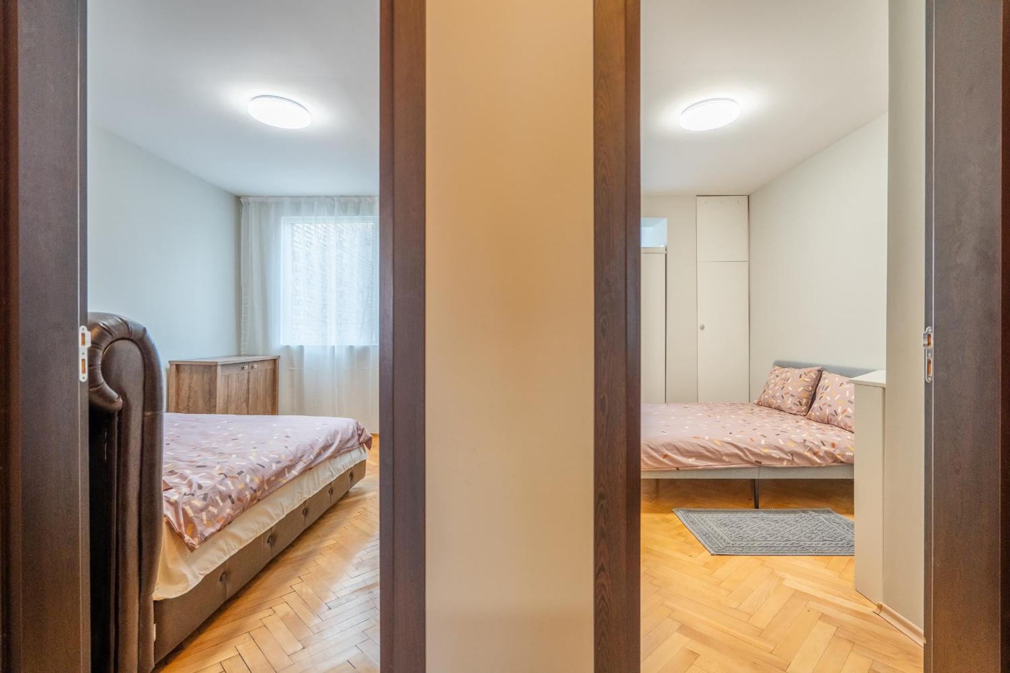 Pirotska 2-Bedroom 100M2 Apartment In Sofia Center Kültér fotó