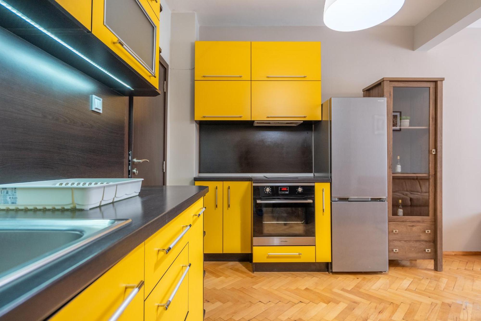Pirotska 2-Bedroom 100M2 Apartment In Sofia Center Kültér fotó
