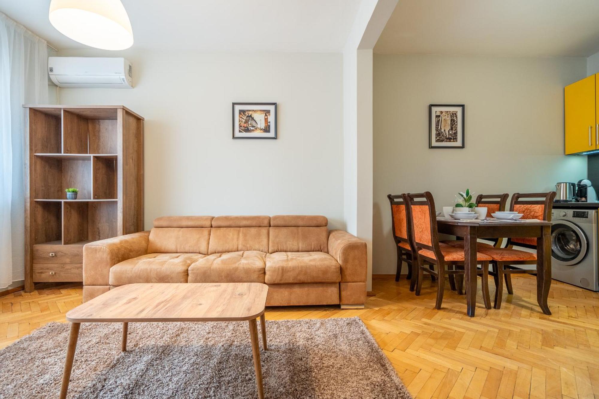 Pirotska 2-Bedroom 100M2 Apartment In Sofia Center Kültér fotó