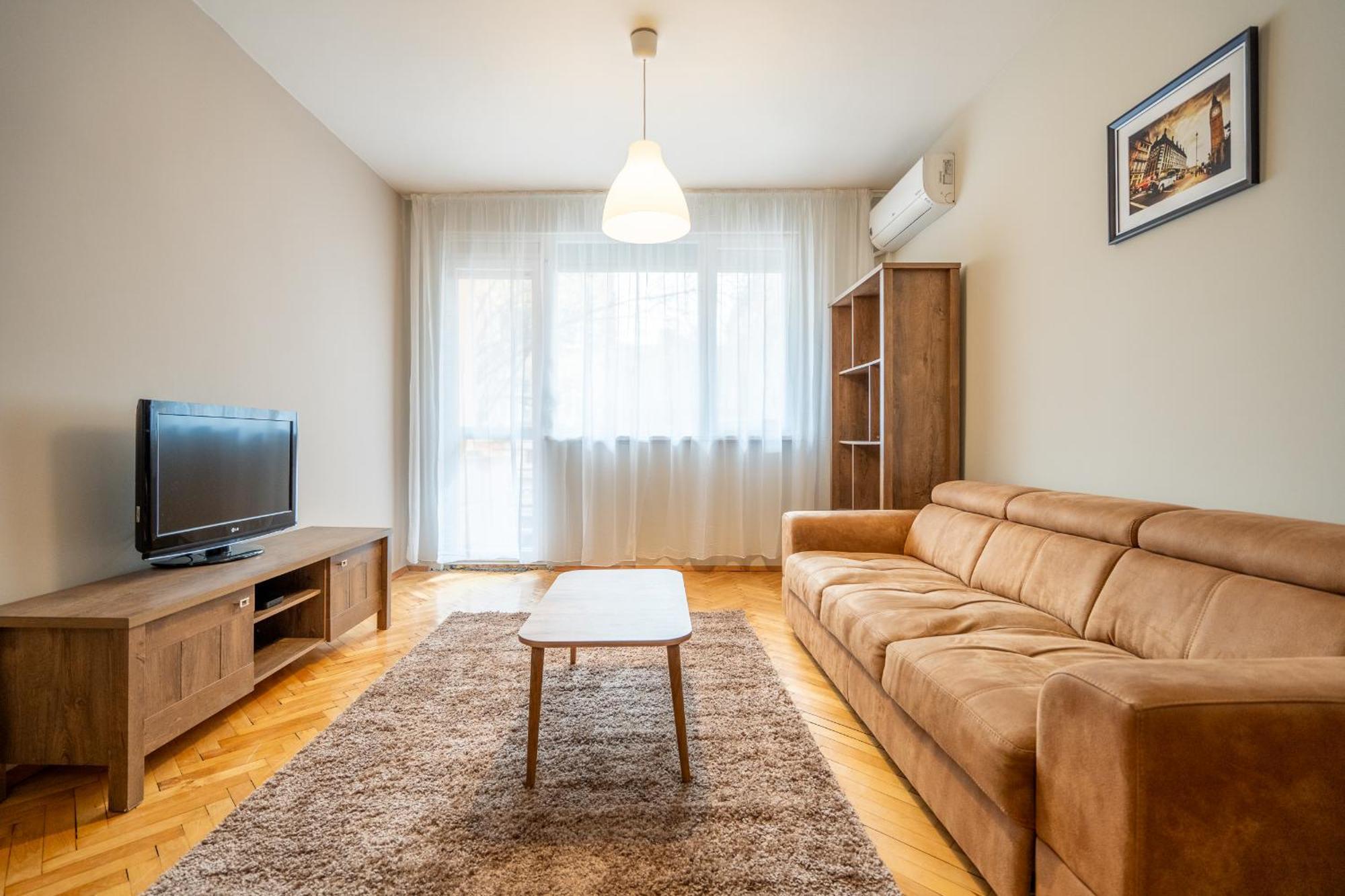 Pirotska 2-Bedroom 100M2 Apartment In Sofia Center Kültér fotó