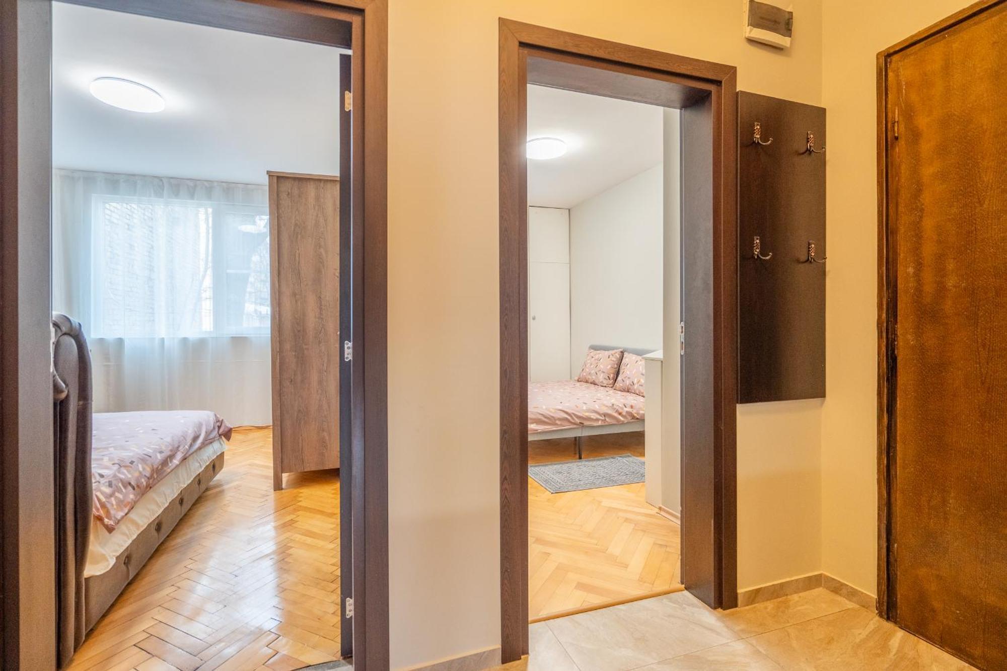Pirotska 2-Bedroom 100M2 Apartment In Sofia Center Kültér fotó