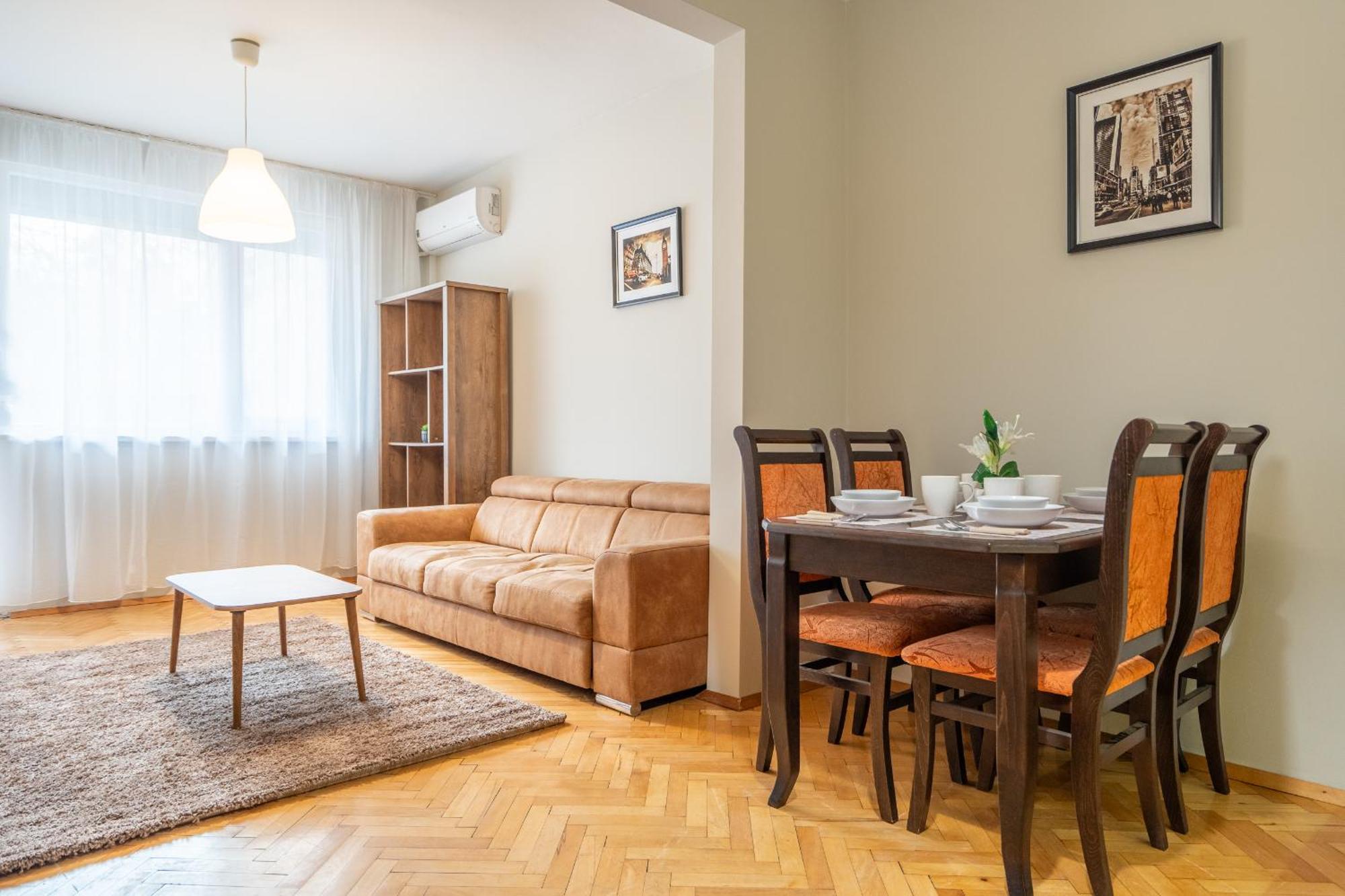 Pirotska 2-Bedroom 100M2 Apartment In Sofia Center Kültér fotó