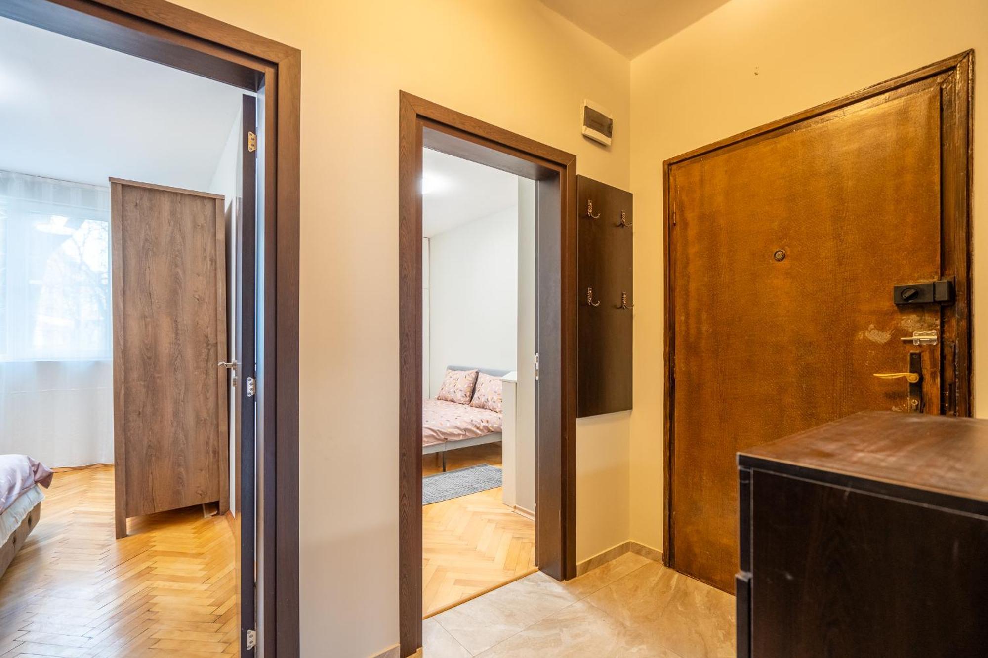 Pirotska 2-Bedroom 100M2 Apartment In Sofia Center Kültér fotó