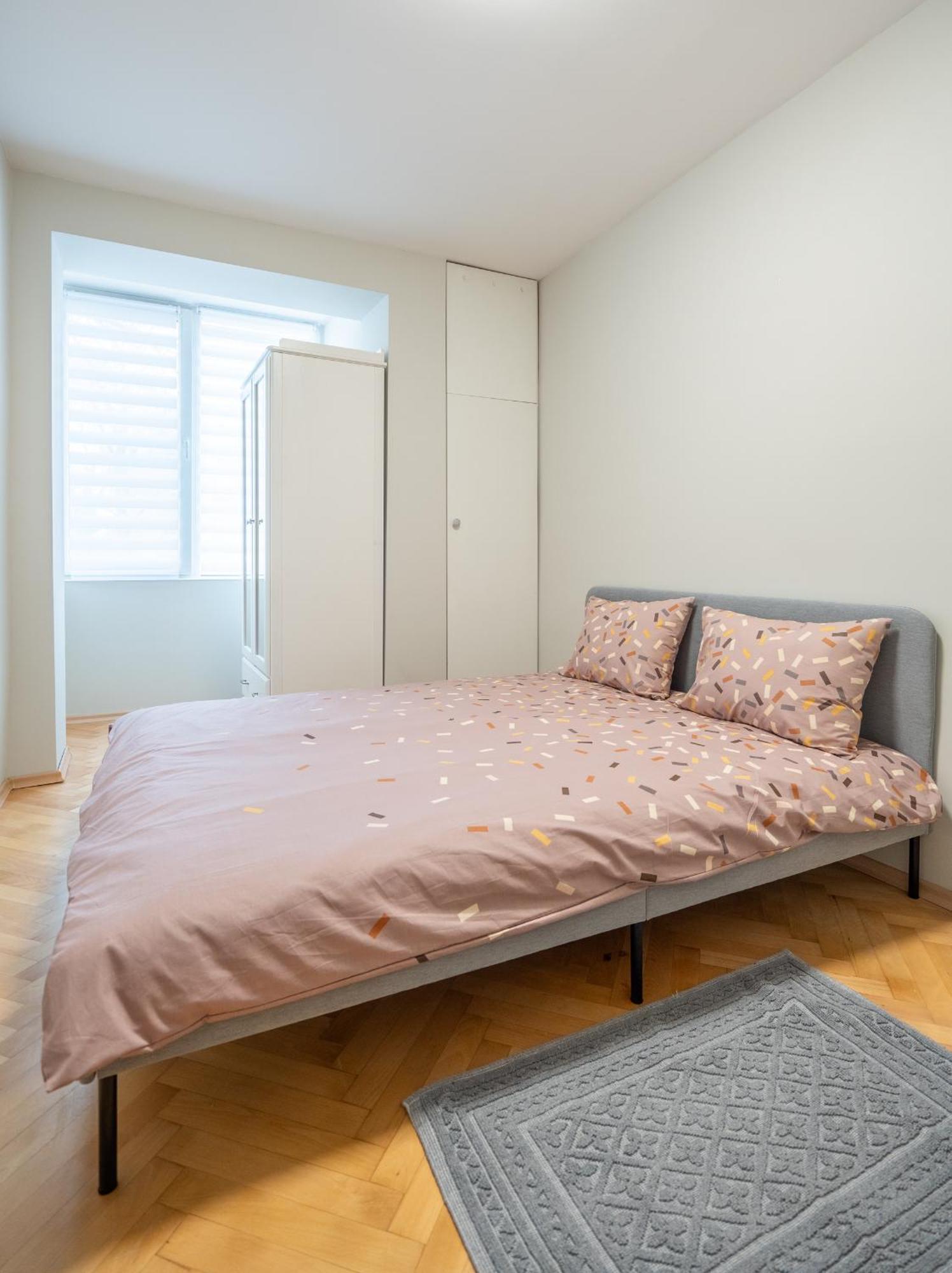 Pirotska 2-Bedroom 100M2 Apartment In Sofia Center Kültér fotó