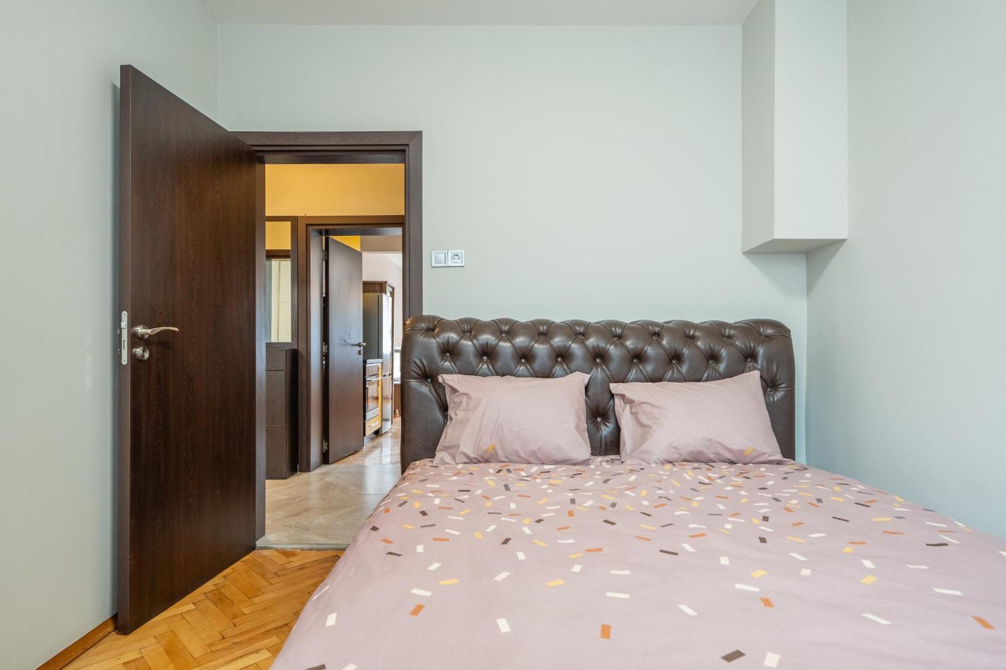 Pirotska 2-Bedroom 100M2 Apartment In Sofia Center Kültér fotó